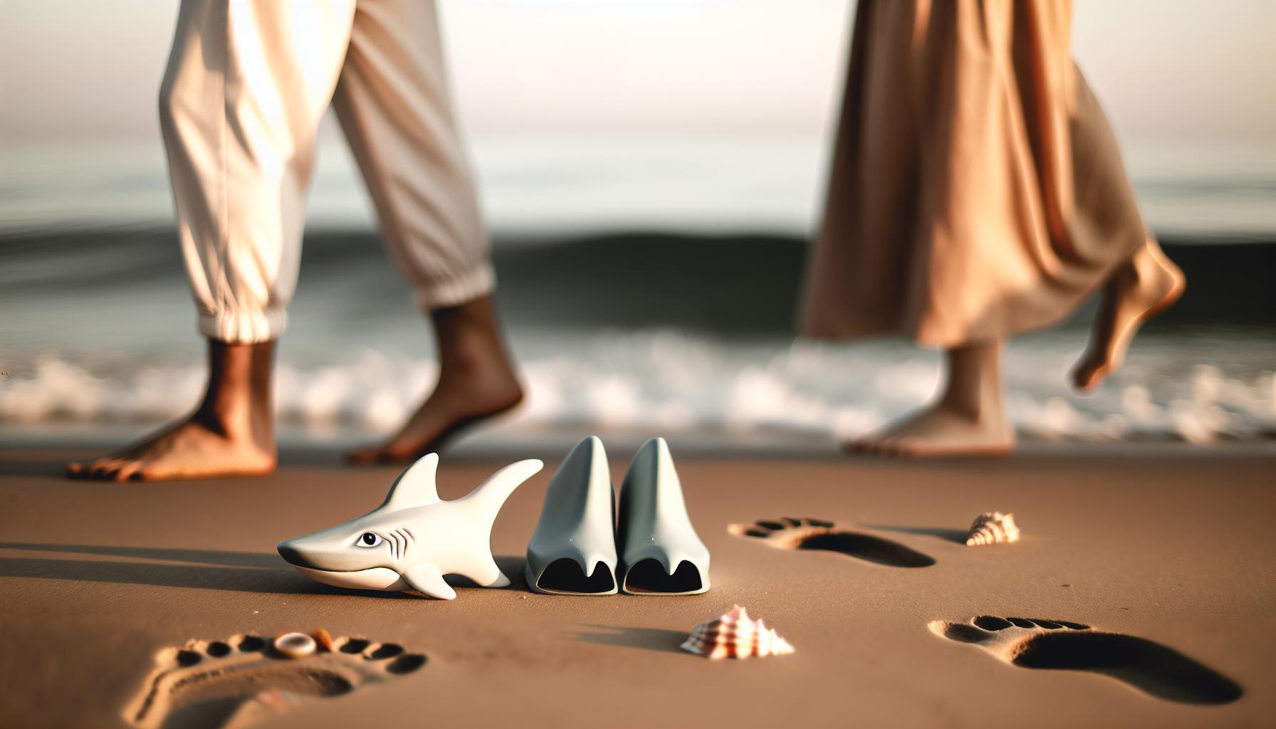 Origin žraločích pantoflí: Jak a proč vznikly?