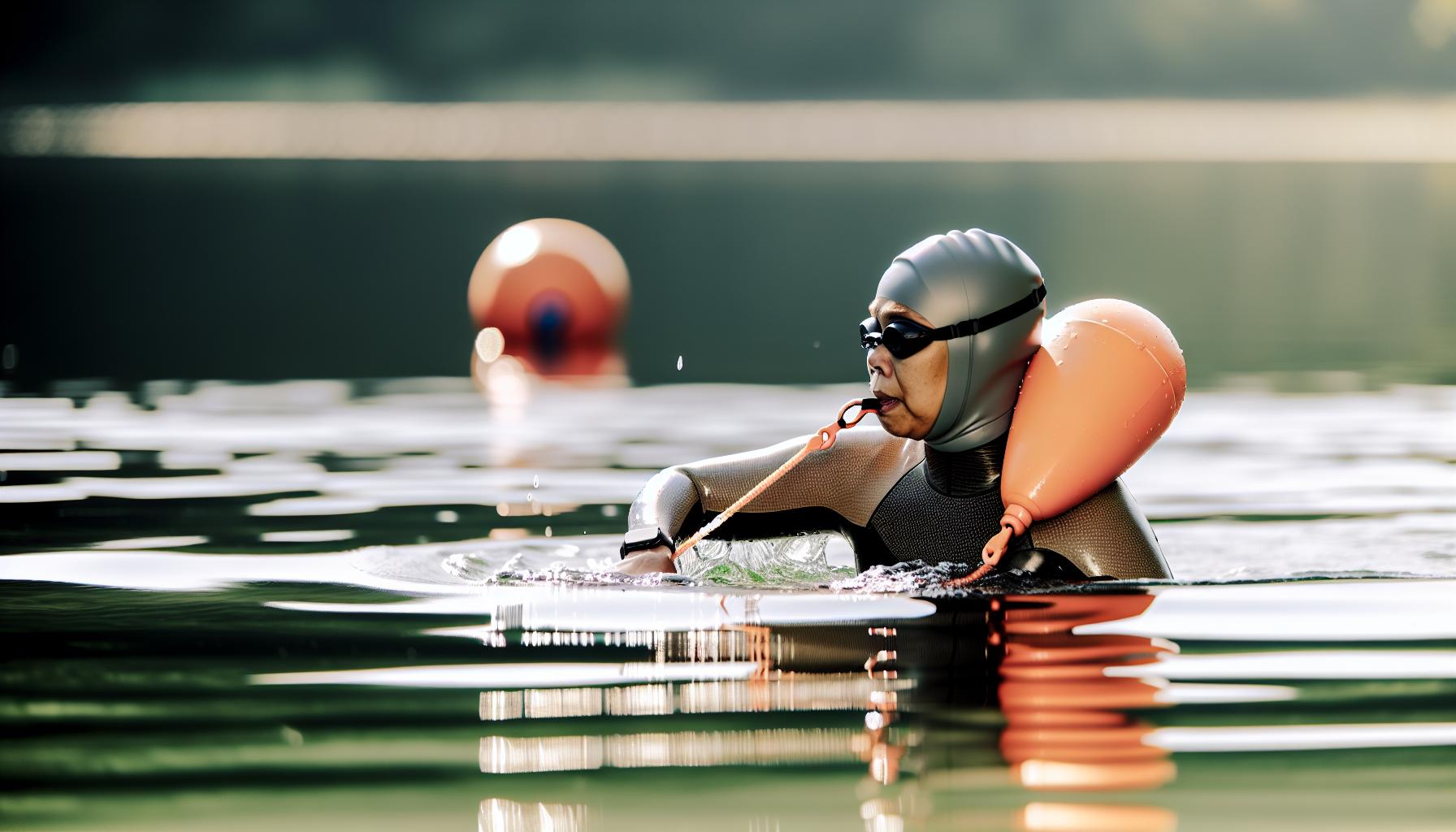 Důvody pro použití bezpečnostní bóje