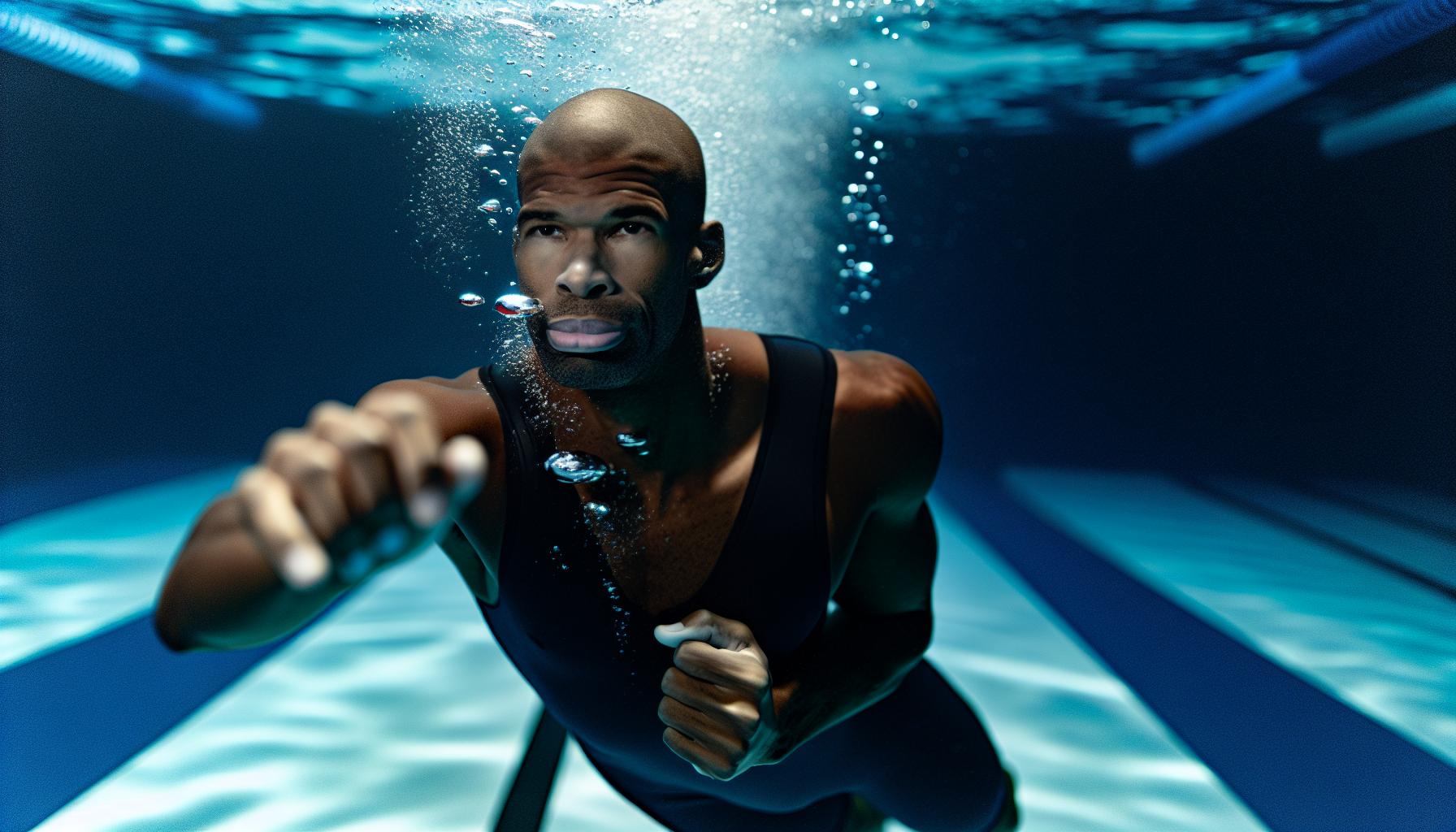 Jaká je maximální doba, kterou může člověk vydržet pod vodou?