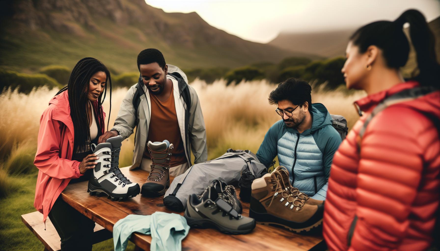 Jak zvolit správné vybavení pro podmínky