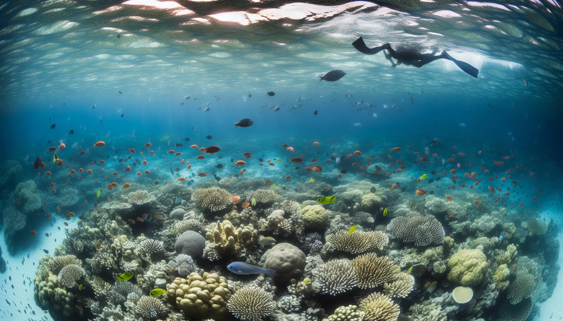 Akabský záliv a jeho unikátní ekosystém