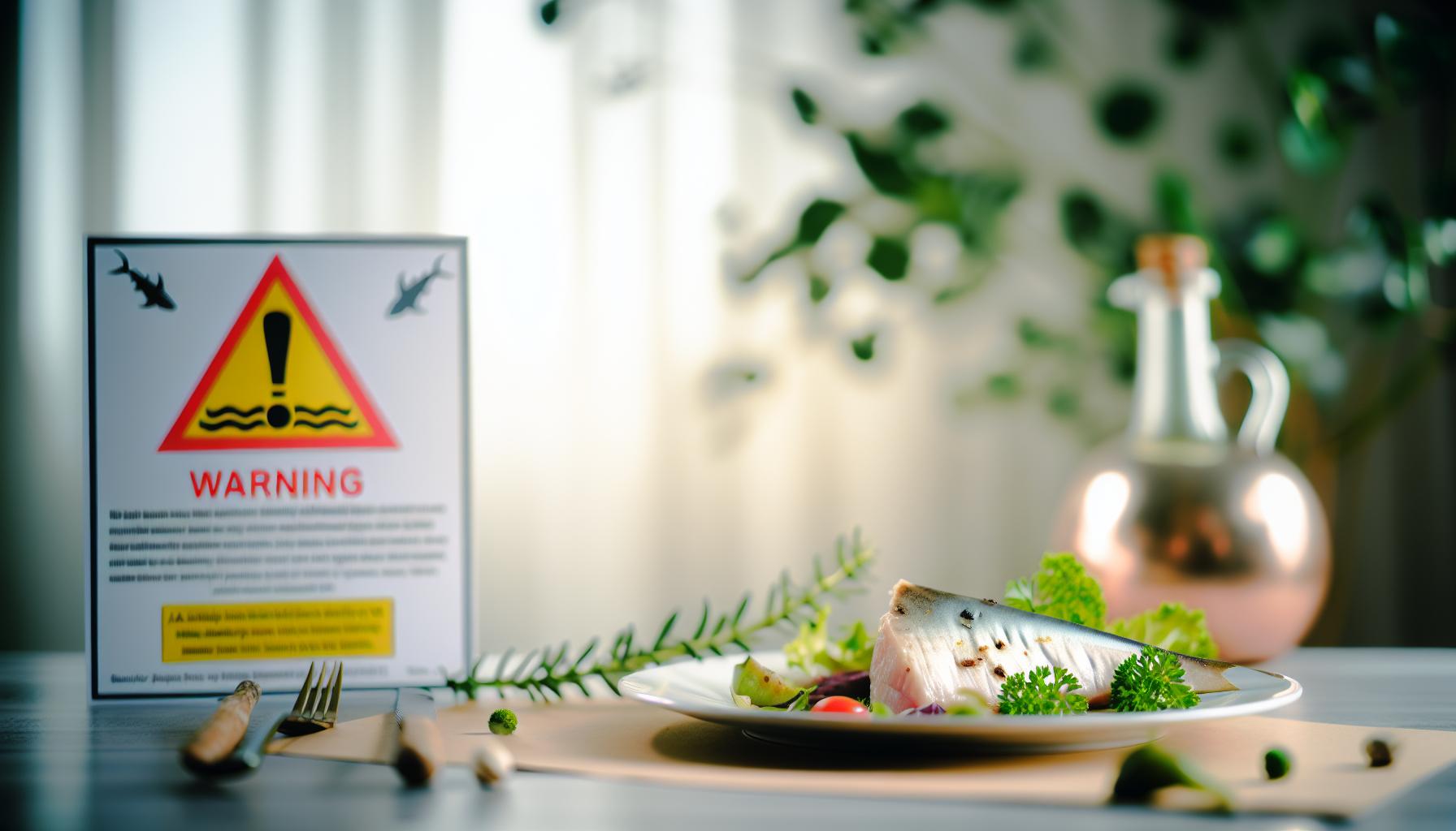 Zdravotní výhody a rizika konzumace žralčího masa