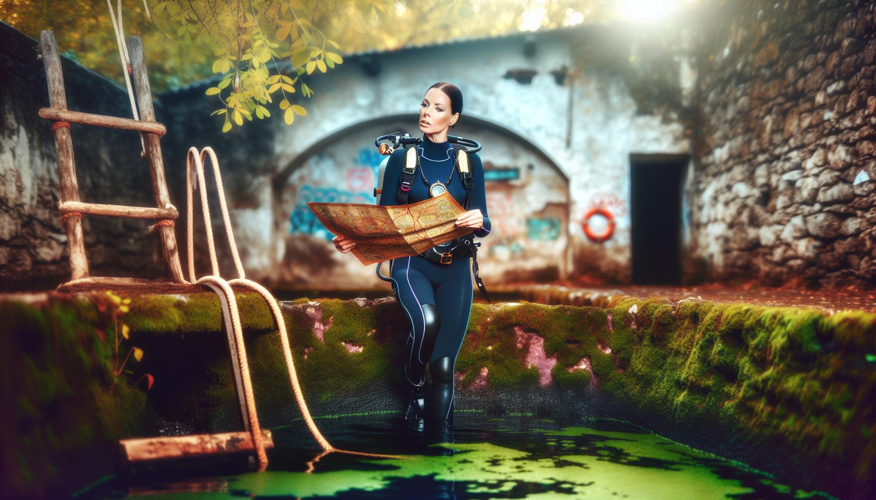 Potápěčská jáma v Praze: Jak se dostat k skrytým pokladům