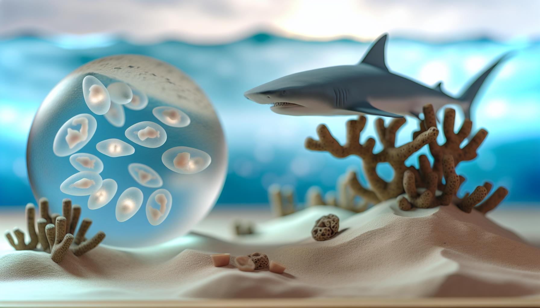 Jak se rodí žraloci? Fázový přehled života