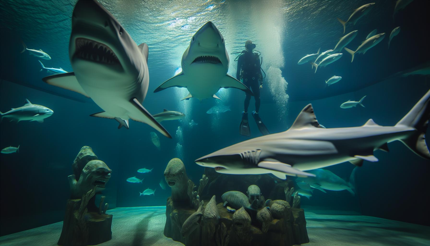 Žraloci: Mýtus a realita oceánských lovců