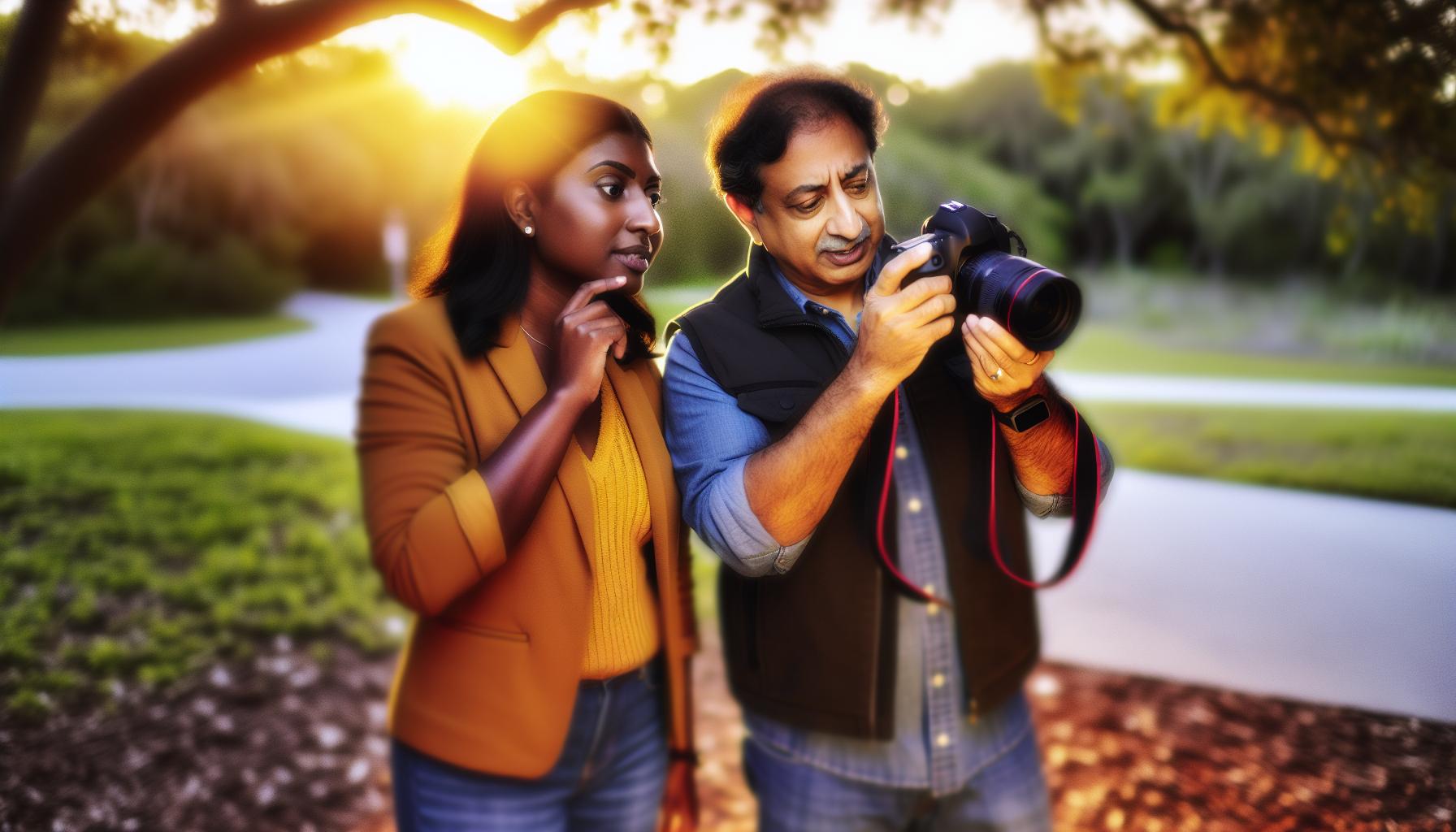 Tipy pro výběr ideálního místa pro dvojnásobnou expozici