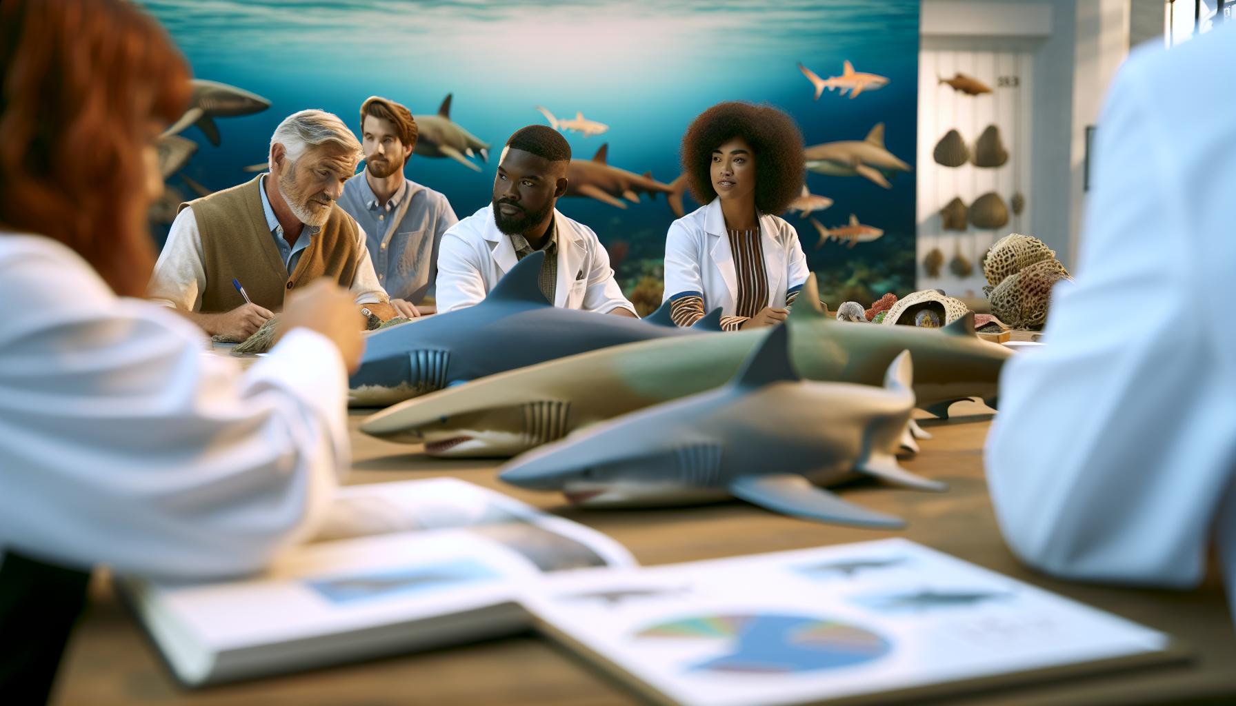 Co dělat když potkáme při potápění žraloka: Bezpečnostní protokol 2 Jak rozpoznat různé druhy žraloků