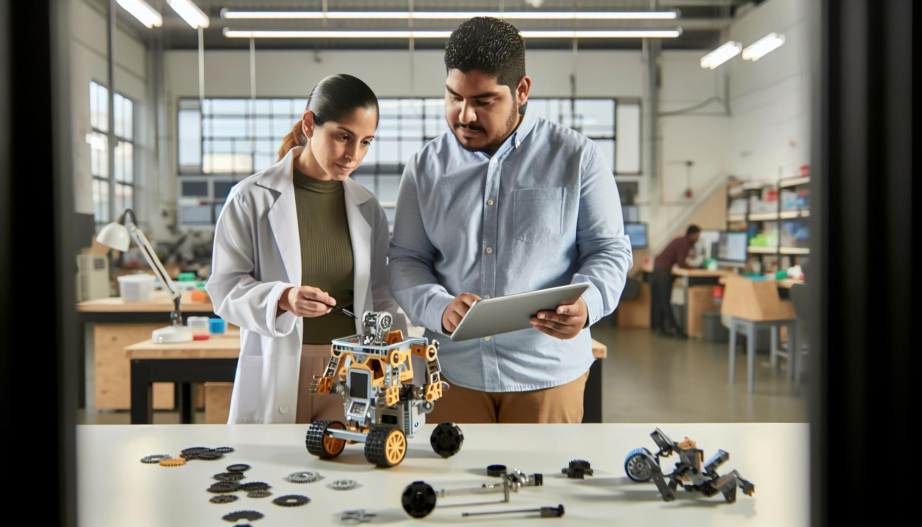 Vědecké principy stojící za transformacemi hraček