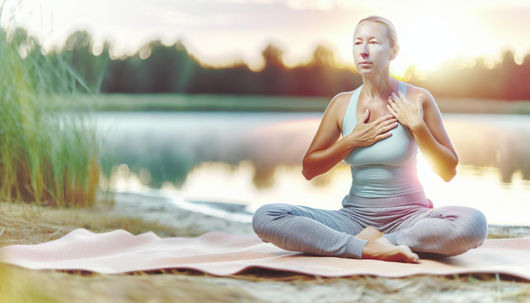 Jak začít s technikami zadrženého dechu