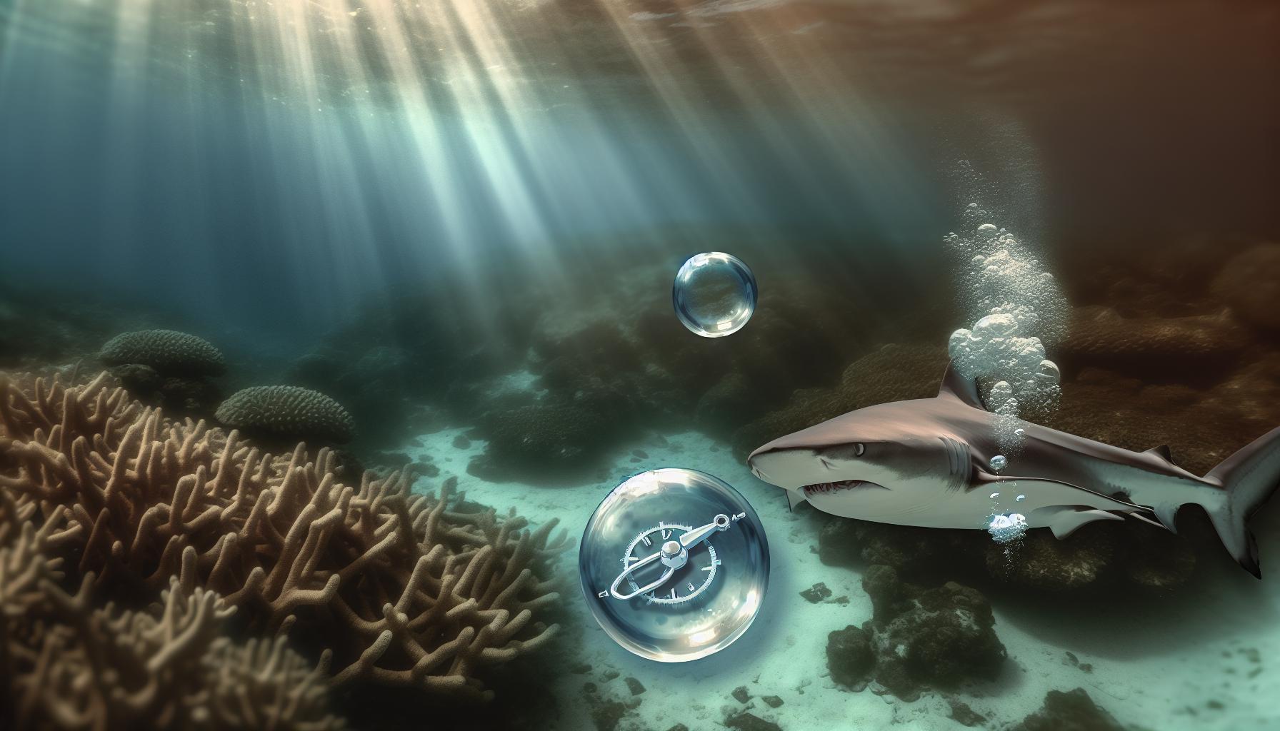 Tajemství spánku žraloků: Vědecký pohled