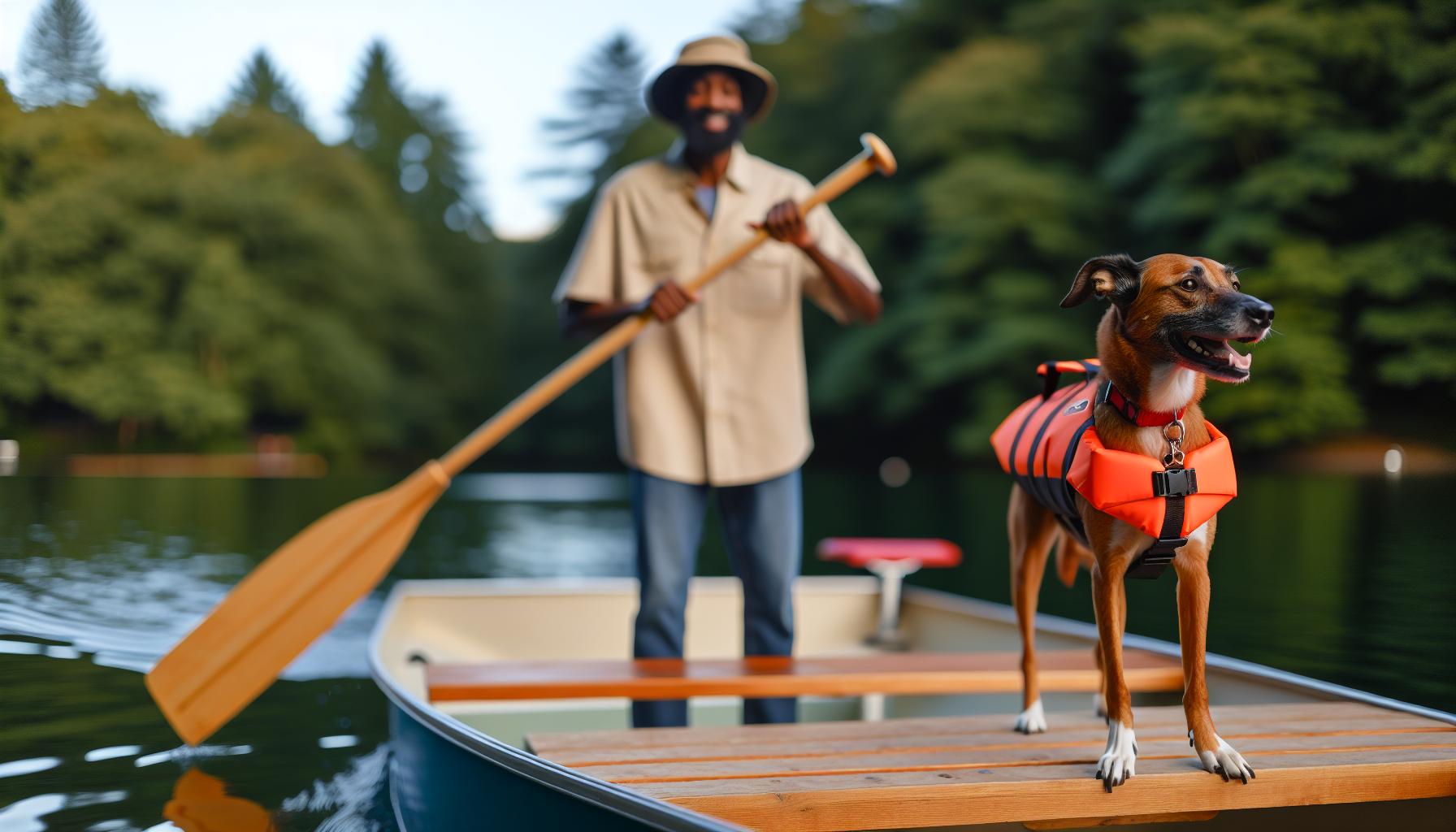 Proč je plovací vesta pro psa důležitá?