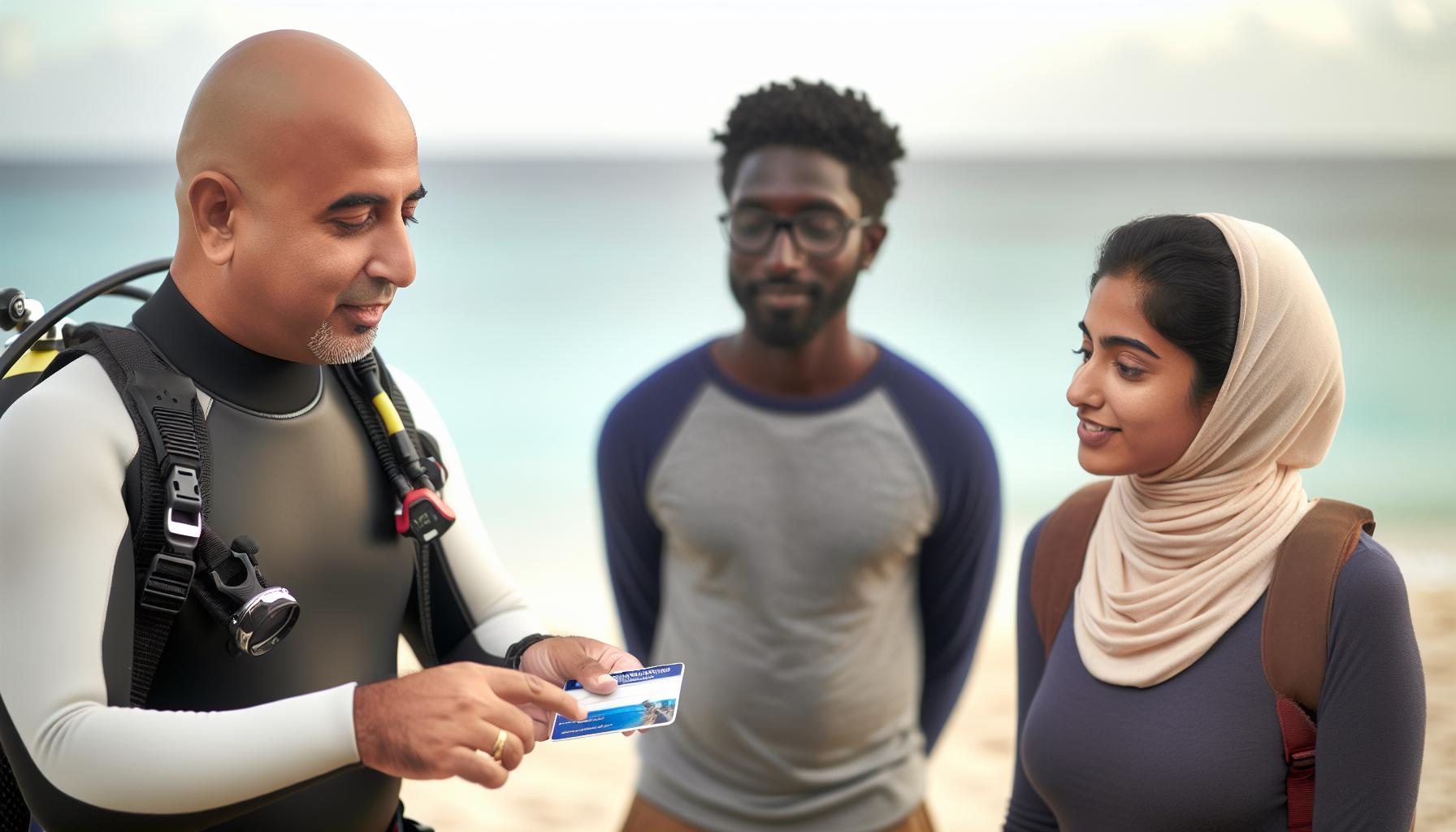 Důležité certifikace potápěčských kurzů