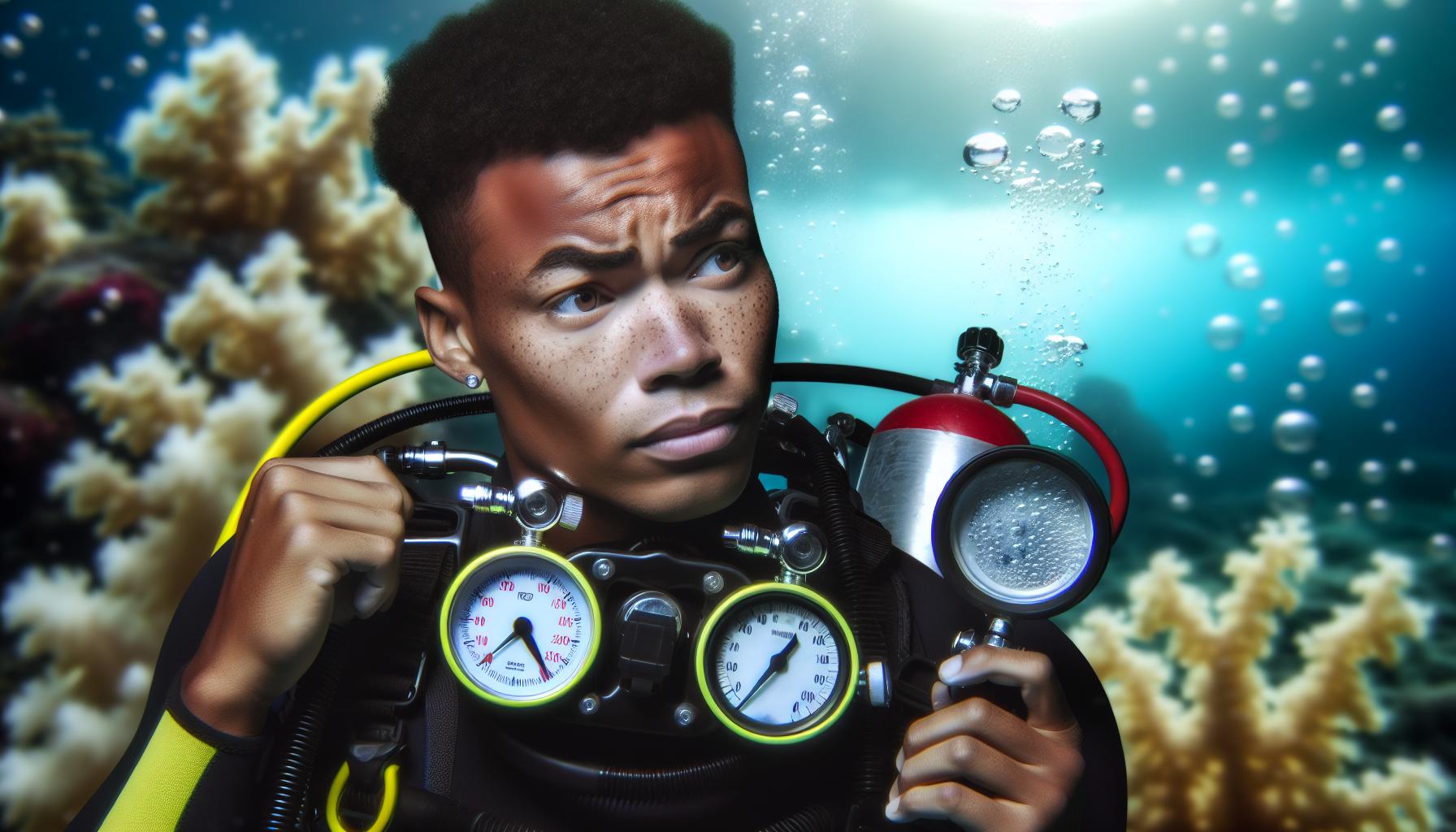 Proč se neudržím pod vodou potápění: Řešení nejčastějších problémů 1 Proč se neudržím pod vodou: Klíčové faktory potápění