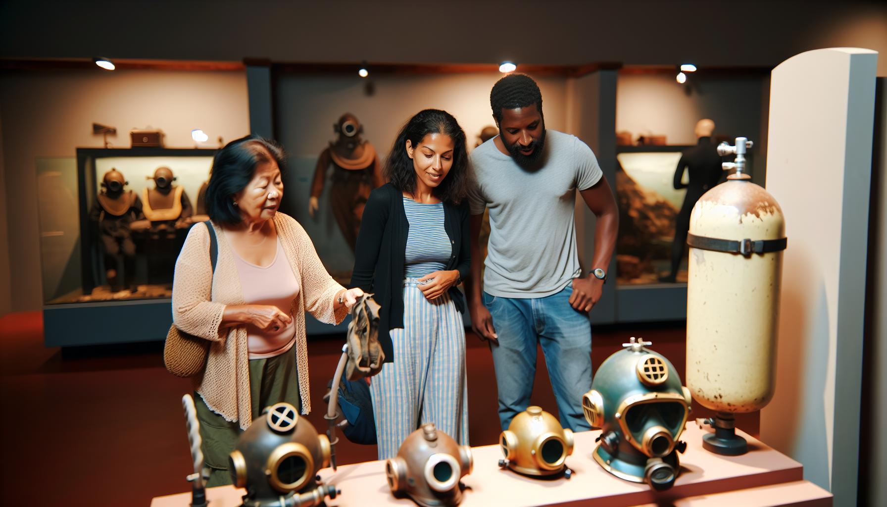 Kemp Žralok Plumlov: Potápěčský ráj v České republice 2 Historie a vývoj potápění v Plumlově