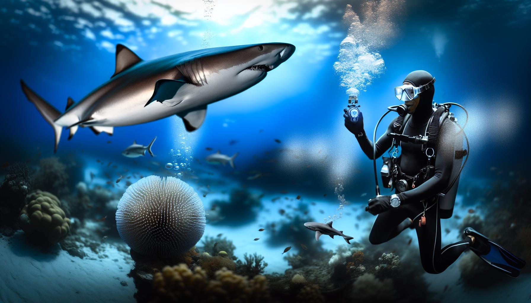 Žralok rychlost: Nejrychlejší predátoři oceánů 1 Žraloci a jejich úžasná rychlost: Jak se měří