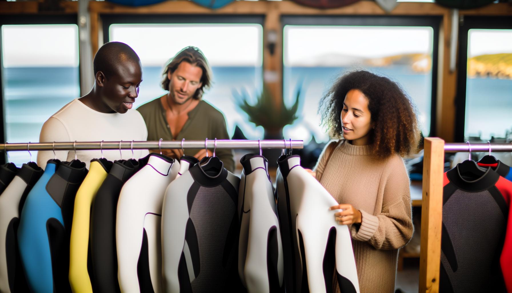 Jak vybrat správné potápěčské oblečení