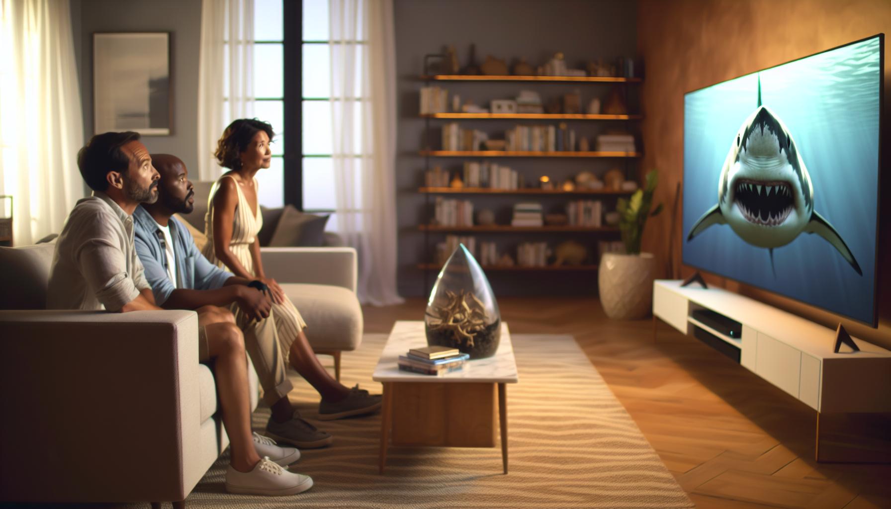 Vliv žraloků na populární kulturu