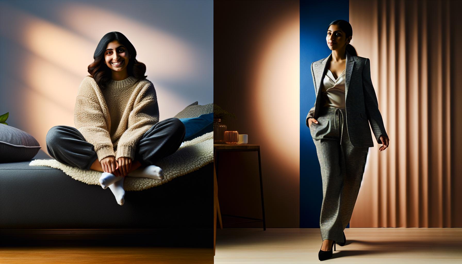 Pohodlí versus styl: Co si vybrat?