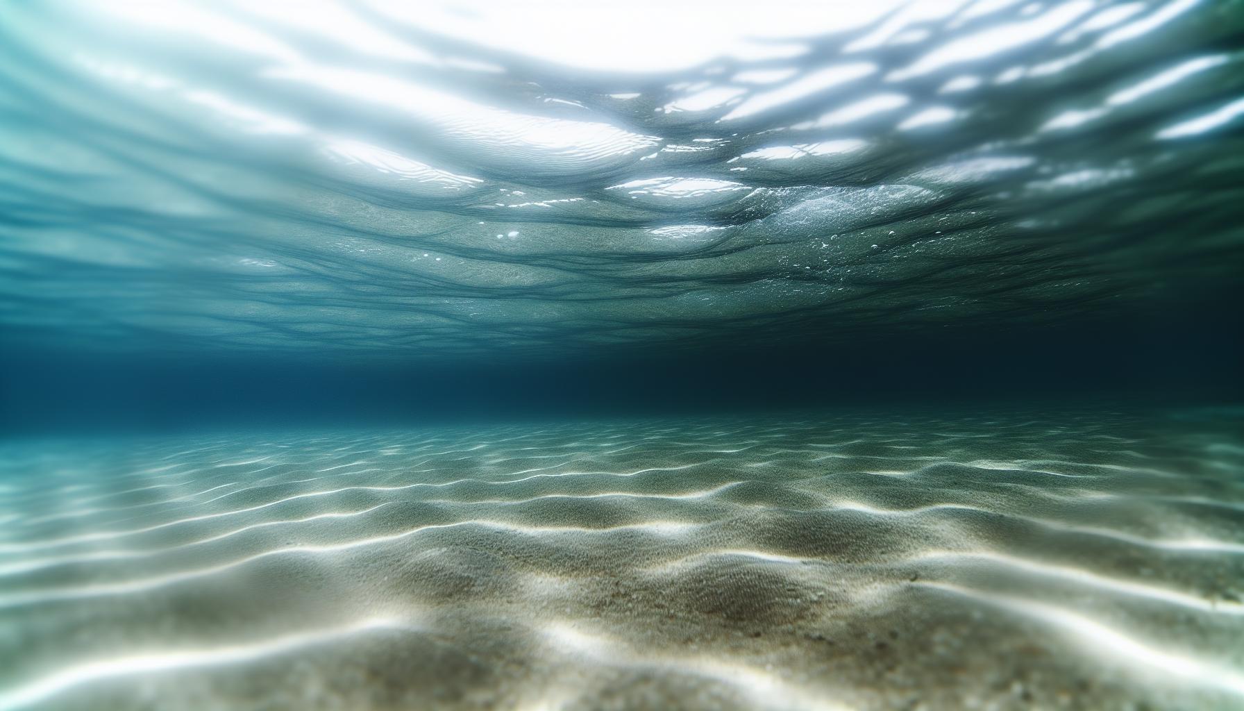 Co jsou vlny pod vodou a jak fungují?