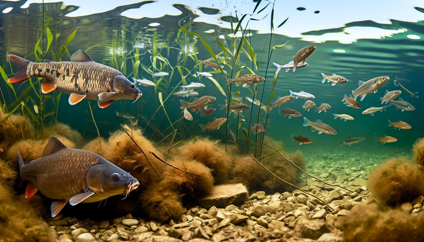 Balaton žralok: Mýty a skutečnost o maďarském jezeře 3 Skutečné druhy ryb žijící v jezeře Balaton