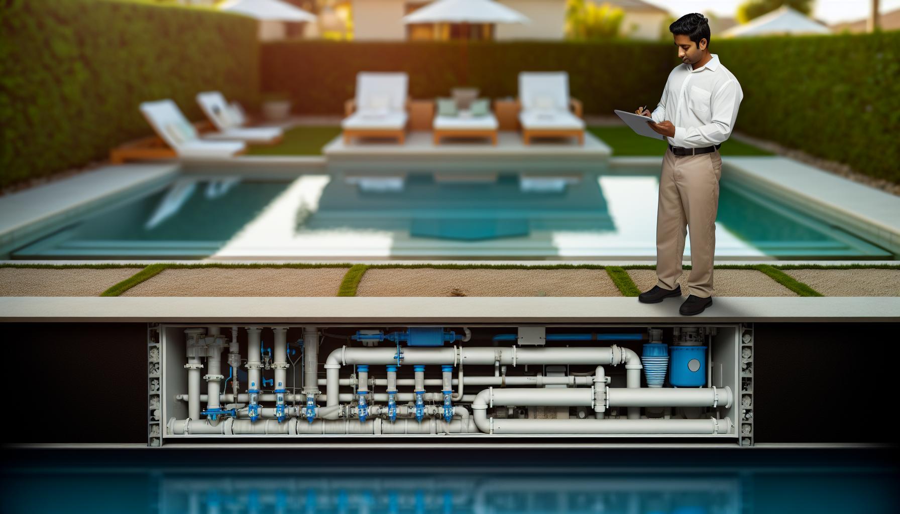 Filtrace pod bazén: Co potřebujete vědět