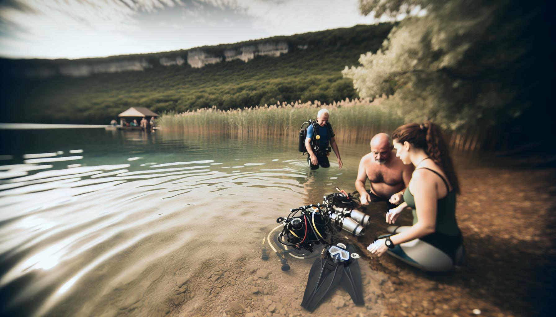 Jak poznat teplotu vody bez teploměru: Potápěčské triky 1 Jak určovat teplotu vody při potápění bez teploměru