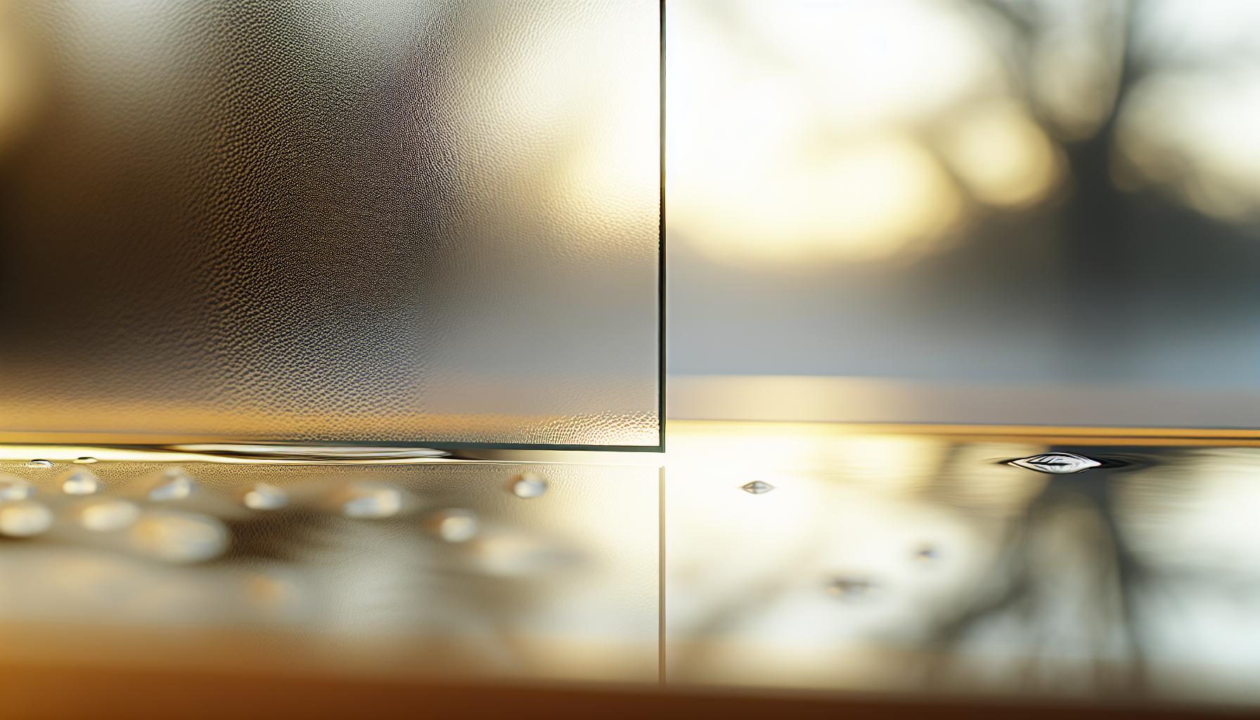 Co dělat když máš vodu pod ochraným sklem: Rychlá pomoc 1 Co vyvolává vodu pod ochranným sklem?