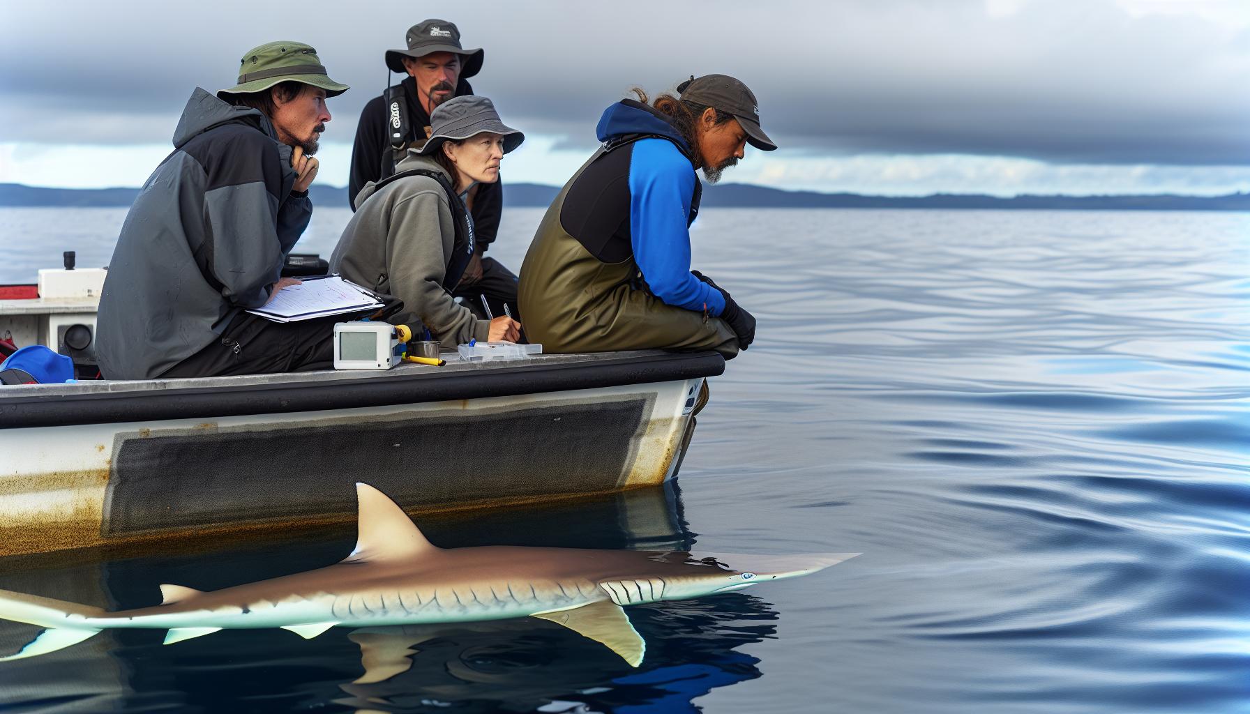 Biologie a ekologie žraloka liščího