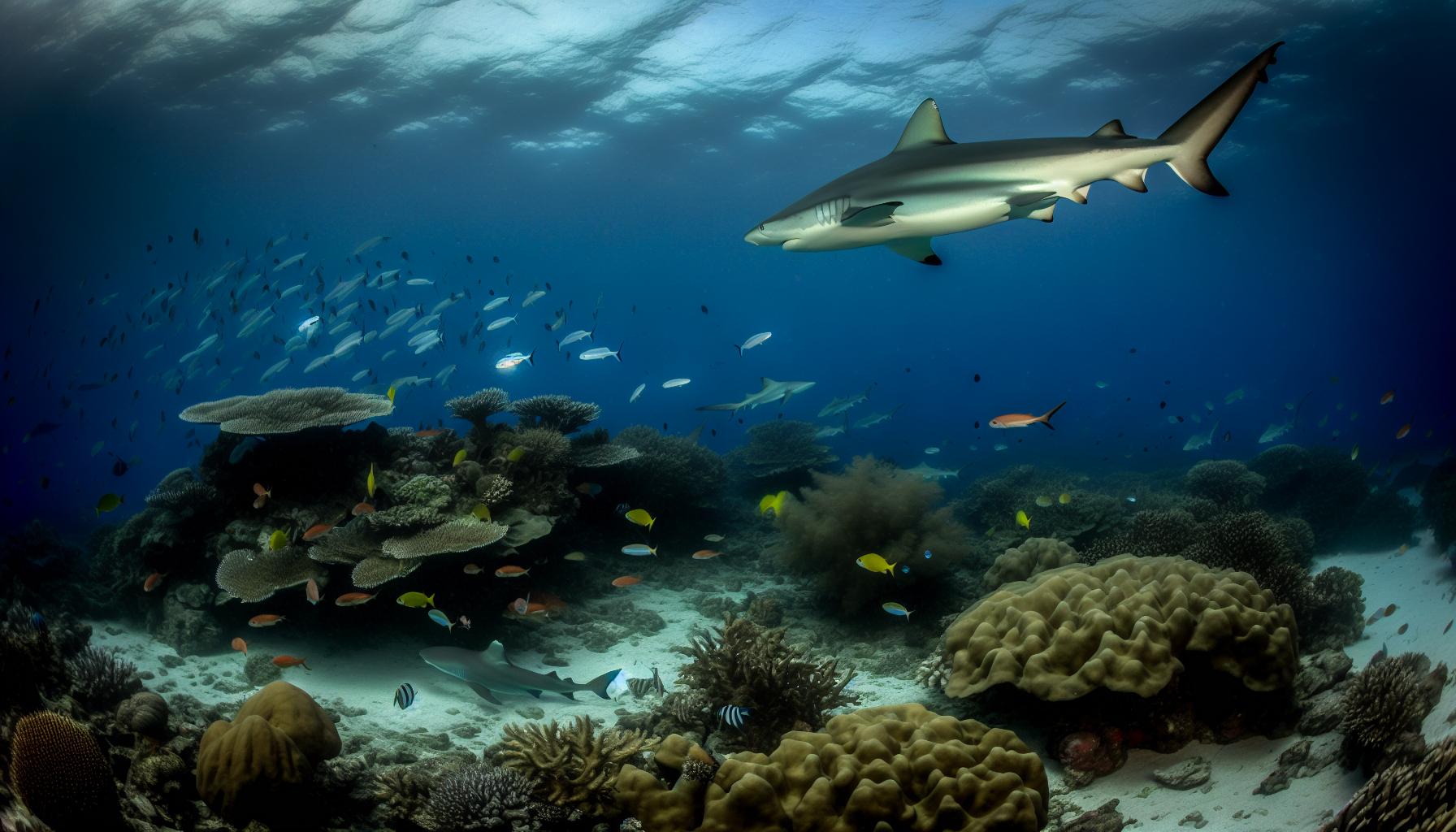 Kde se nejčastěji vyskytují žraloci?