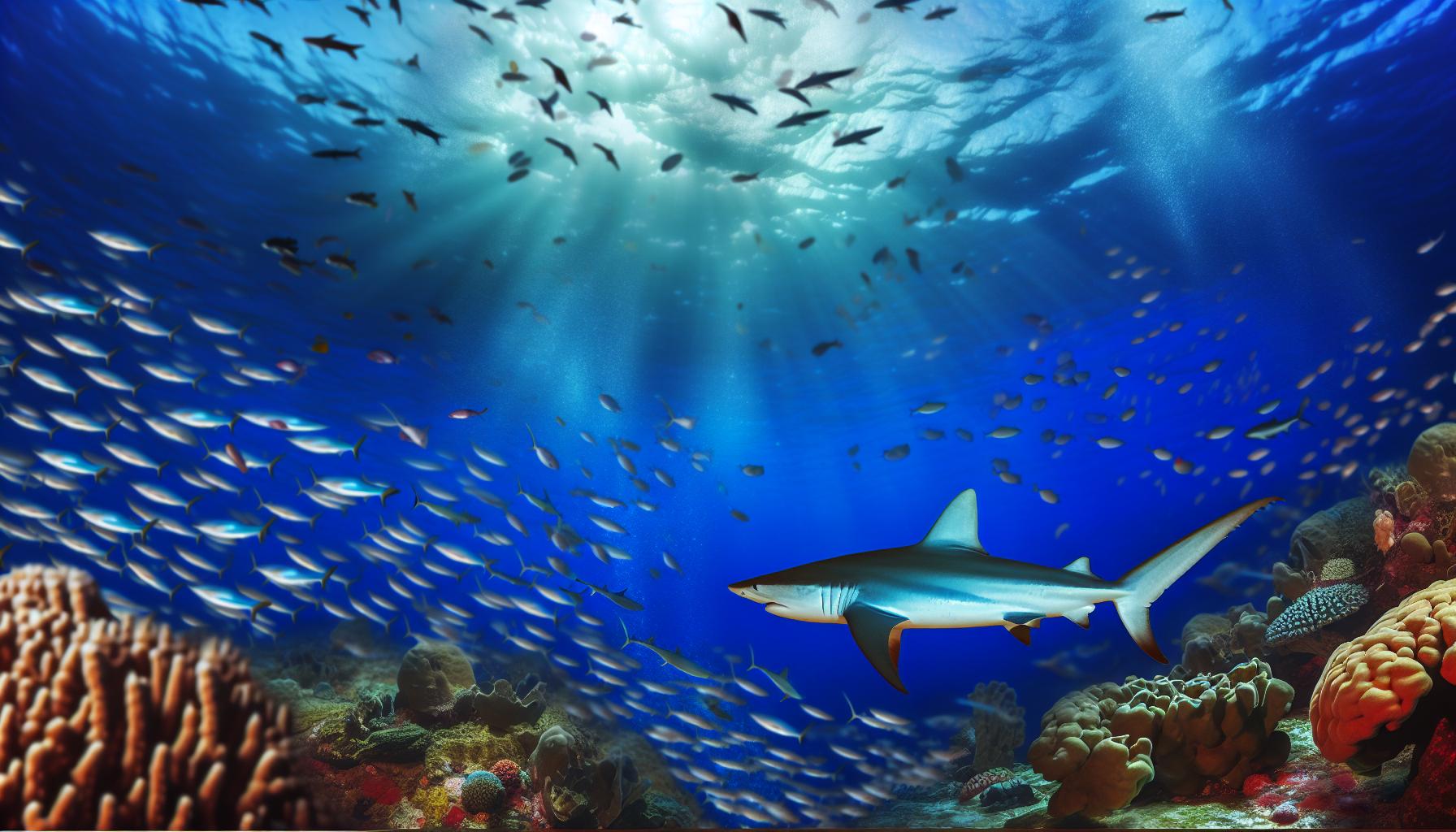 Rozšíření a habitát: Kde najít žraloka liščího