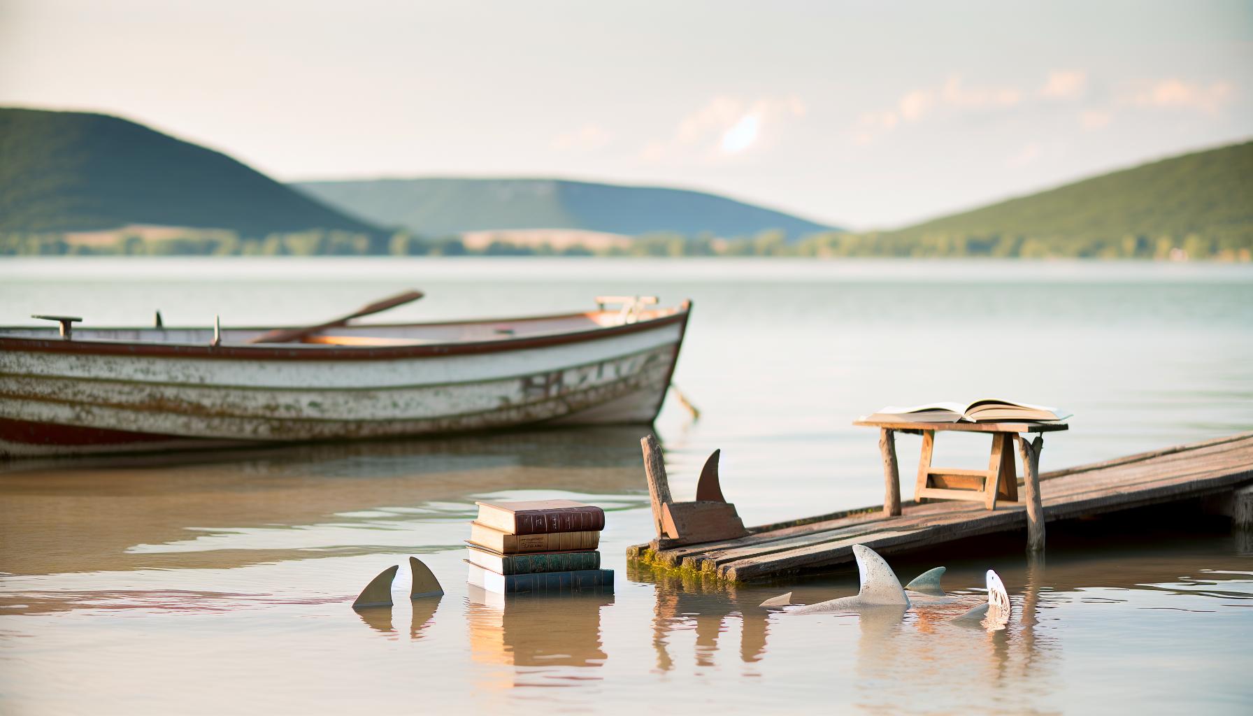Balaton žralok: Mýty a skutečnost o maďarském jezeře 2 Původ a historie mýtů o žralocích v Balatonu