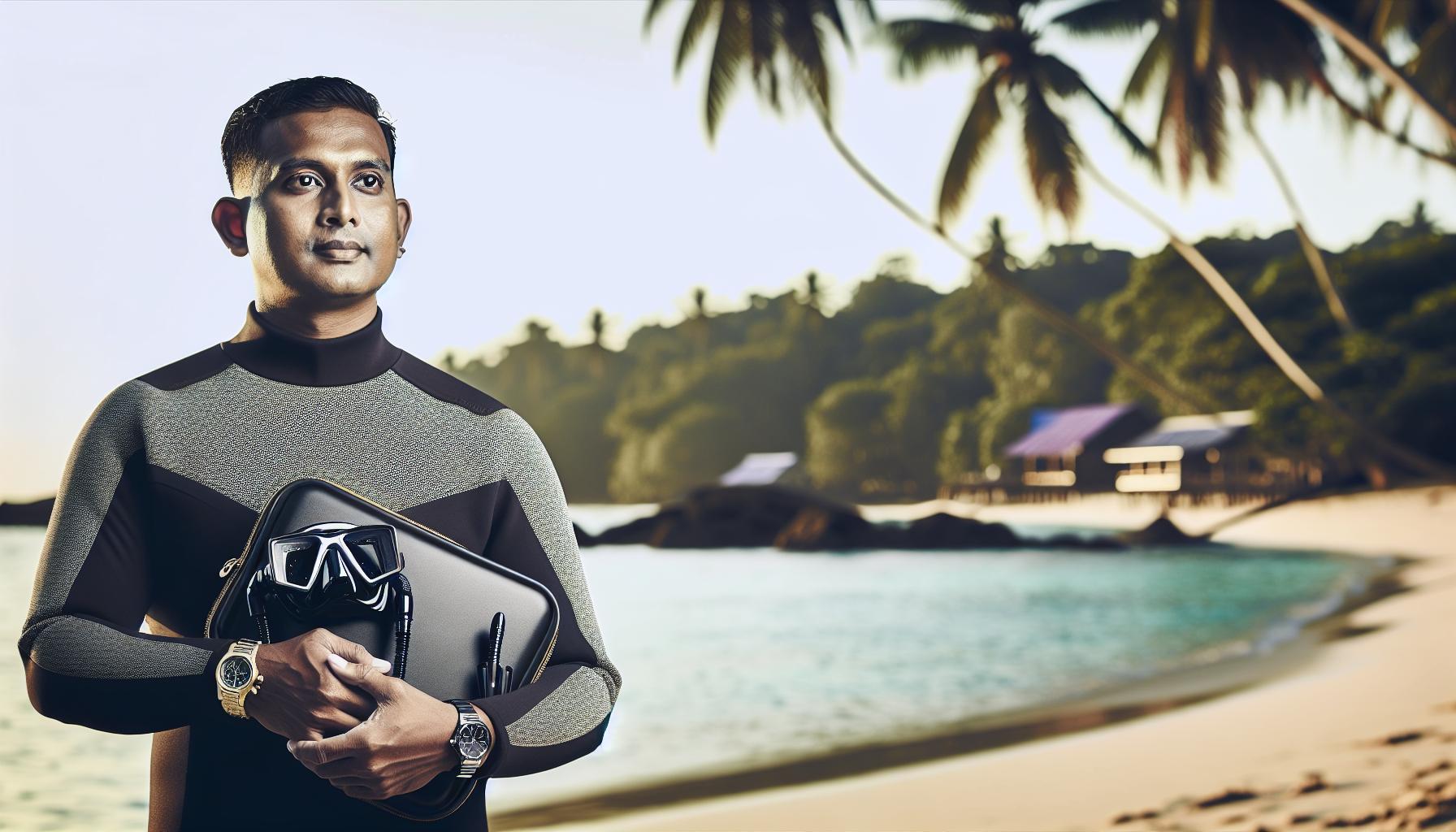 Nejstylovější potápěčské doplňky pro muže