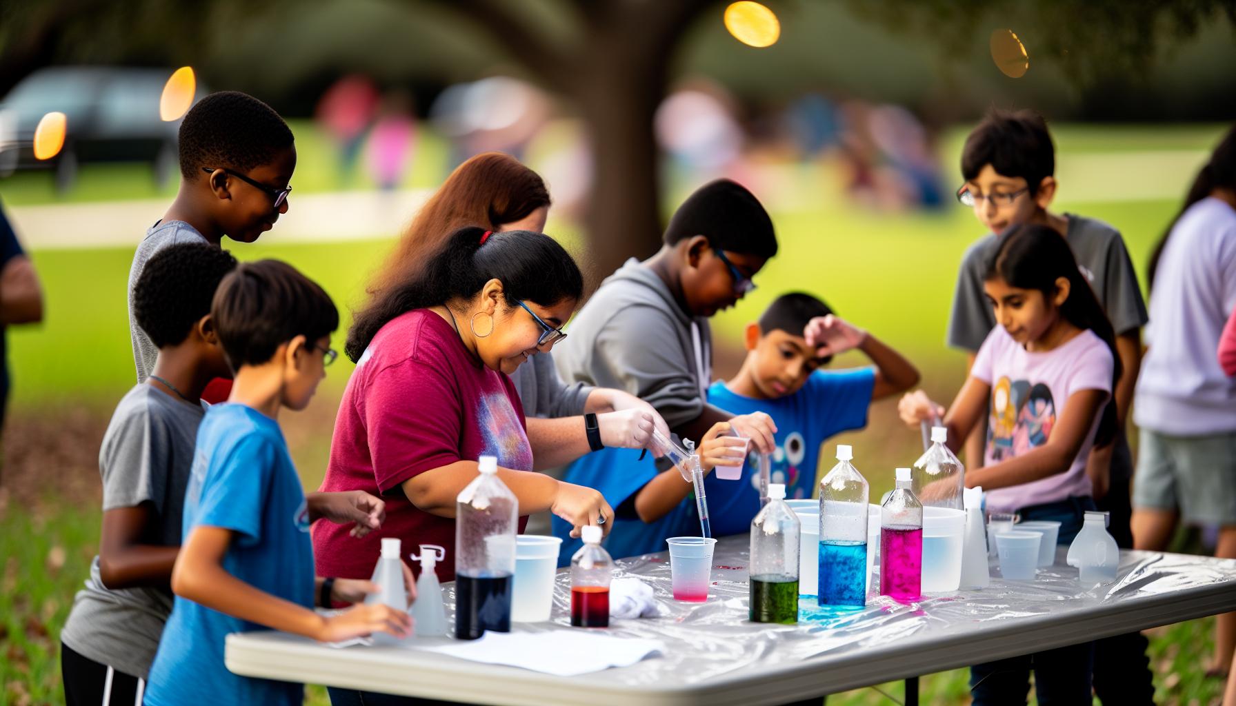 Aktivity a hry s vodními transformacemi