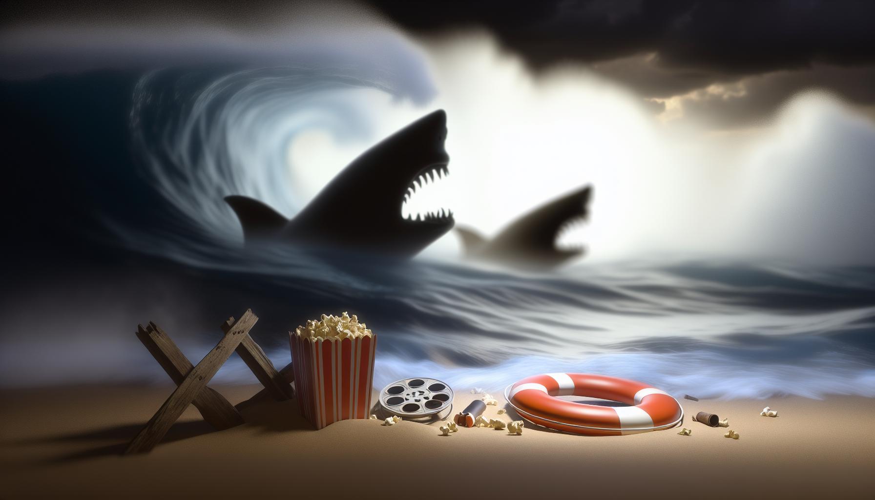 Horor žralok: Nejstrašidelnější filmy o mořských dravcích 2 Nejstrašidelnější žralokové filmy všech dob