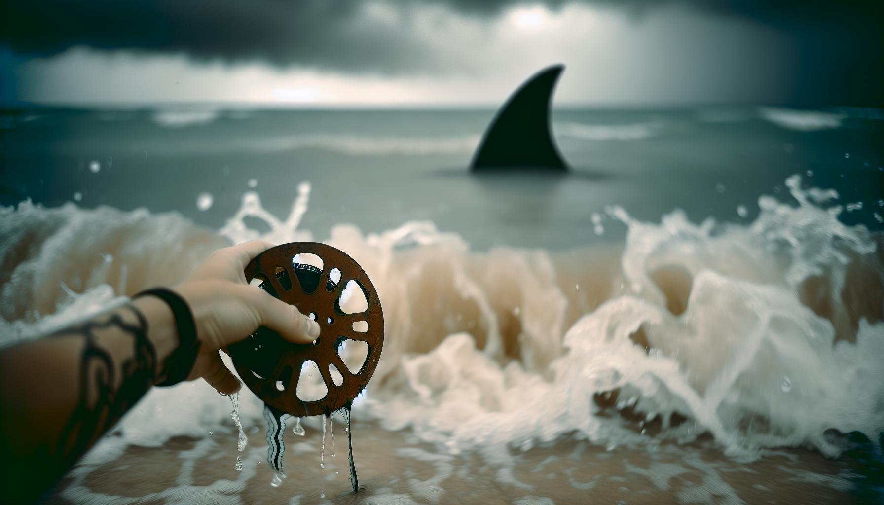 Historie hororových filmů se žraloky