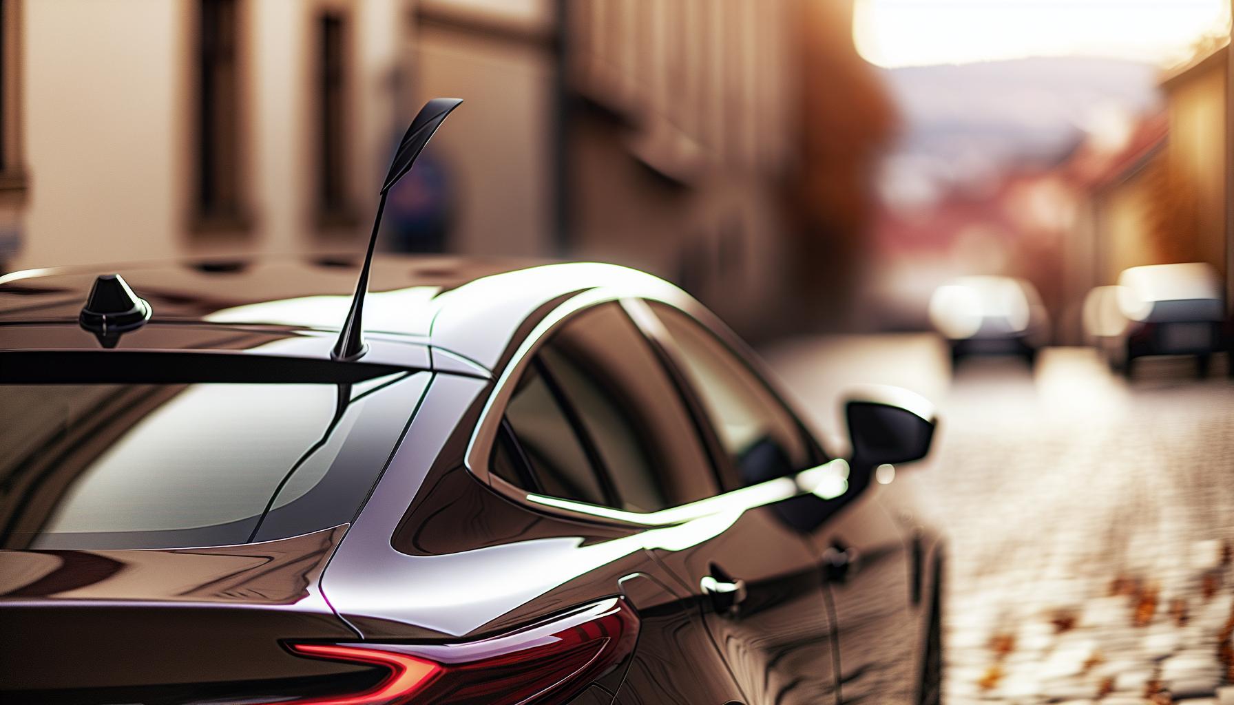 Autoanténa žralok: Jaké jsou nejnovější trendy?