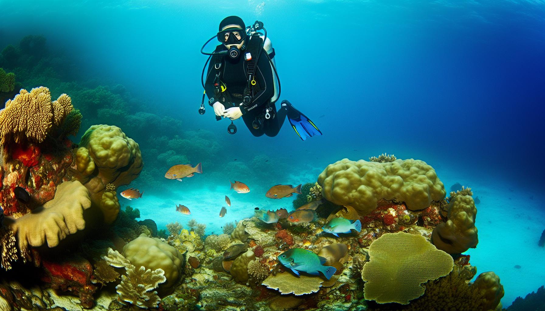 Filipíny žraloci: Tropické potápění s exotickými druhy 1 Filipíny jako potápěčský ráj: Proč vybrat tuto destinaci