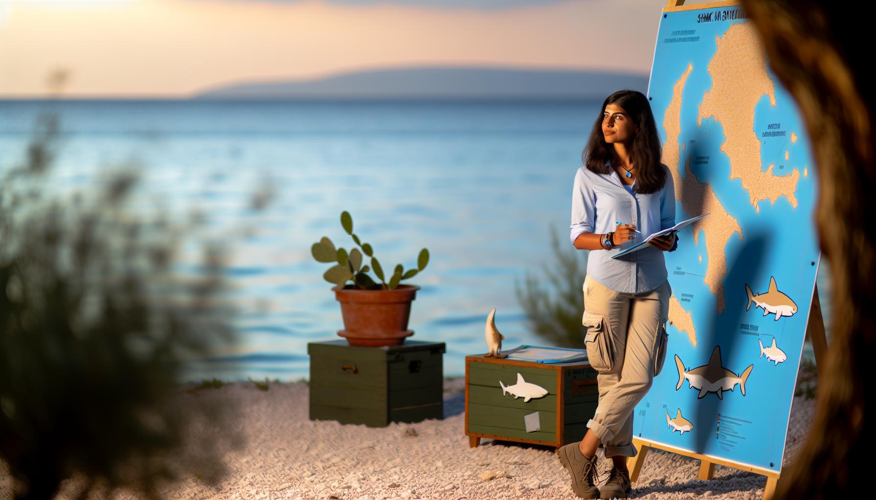 Albánie žraloci: Fascinující druhy a jejich ekologie