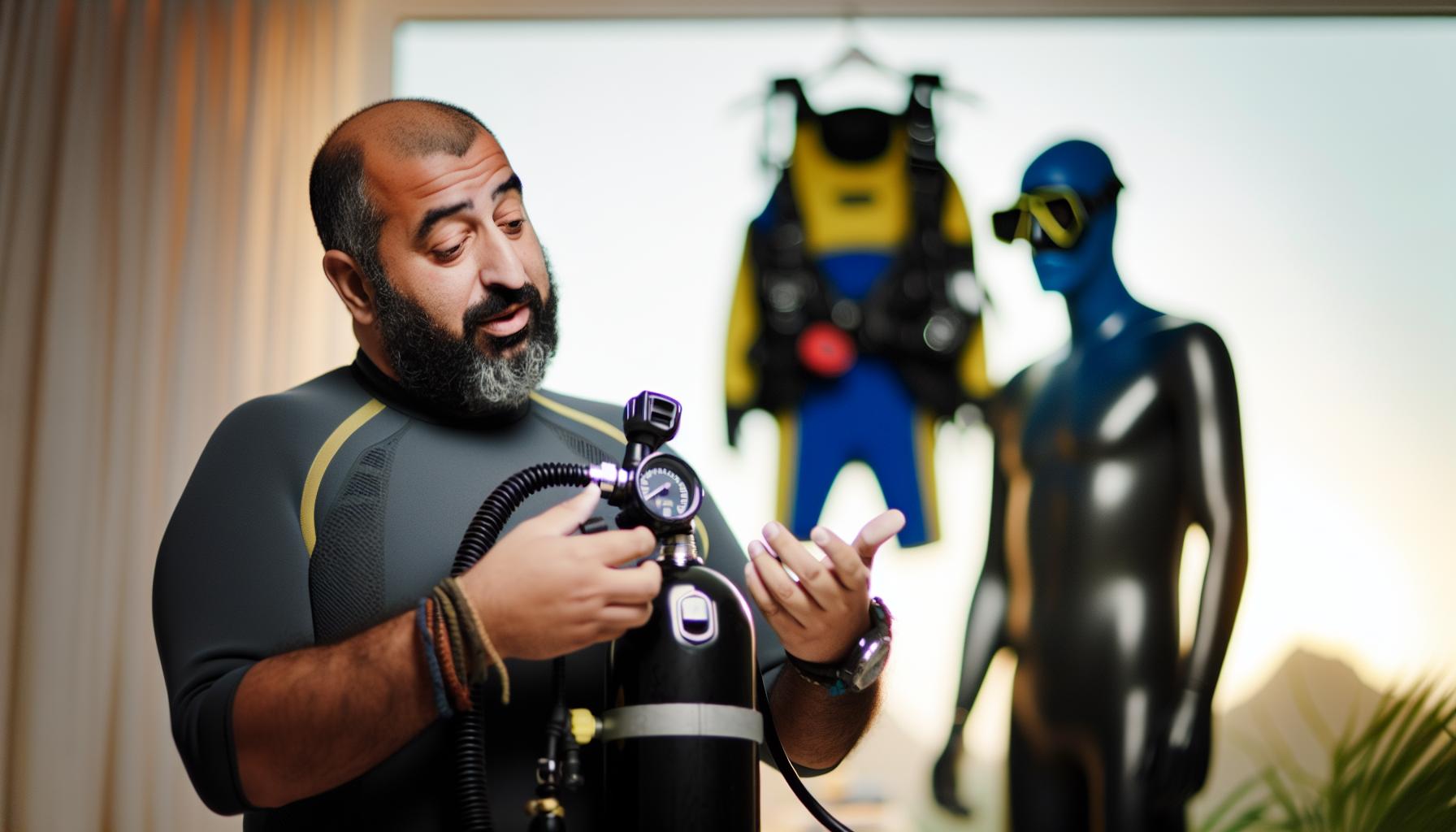 Jak inflátor funguje: Základy pro potápěče