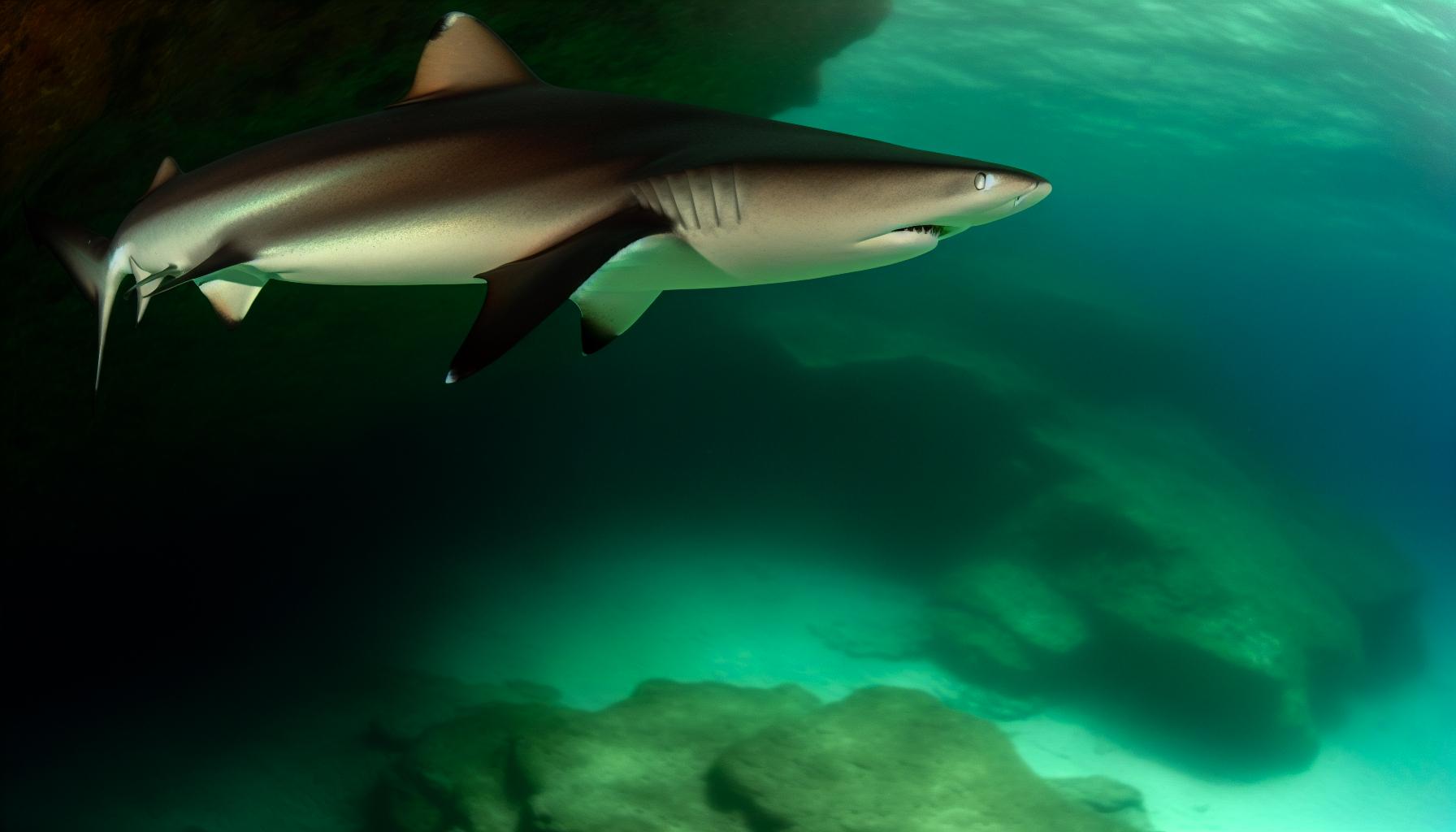 Žralok černoploutvy: Průvodce setkáním s elegantním lovcem 3 Kde se žraloci černoploutví nacházejí?