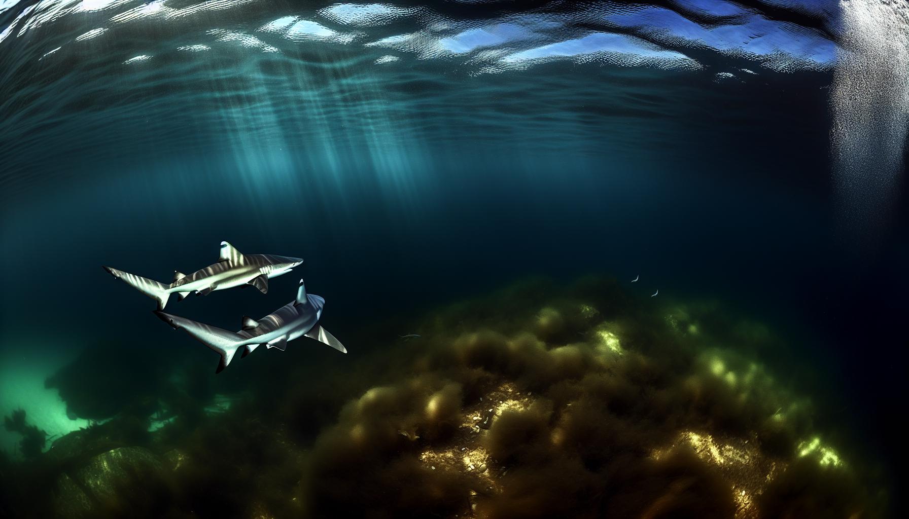 Jaký je životní cyklus žraloka límcového?