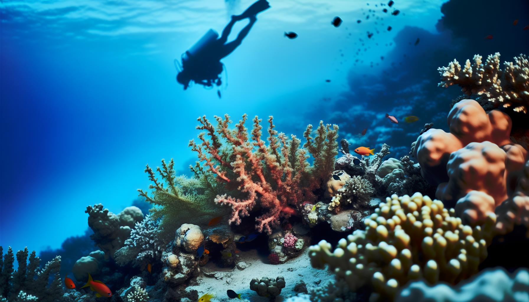 Nejlepší potápěčské lokality v Rudém moři