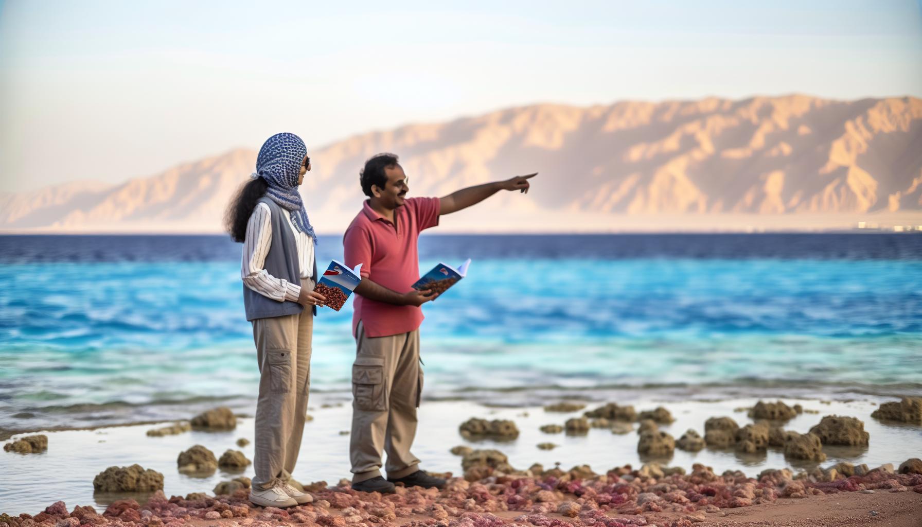 Vše, co potřebujete vědět o červeném moři