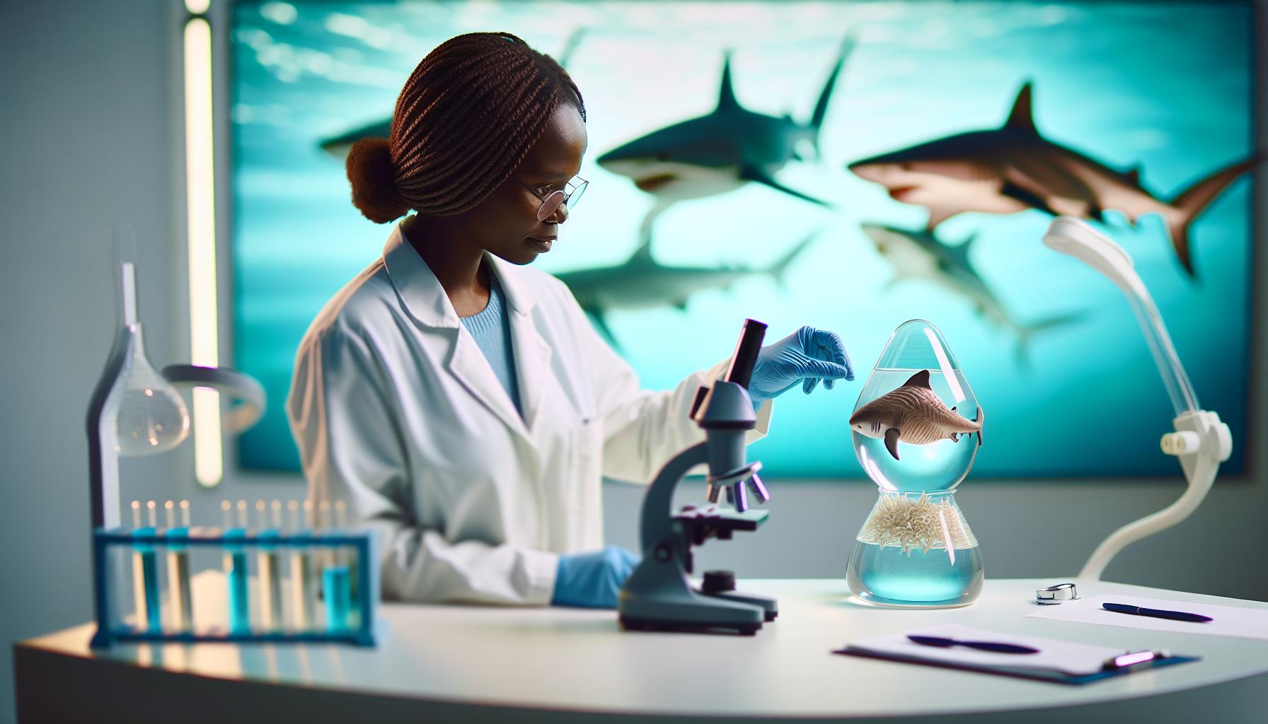 Jak dlouho trvá vývoj žraloků?