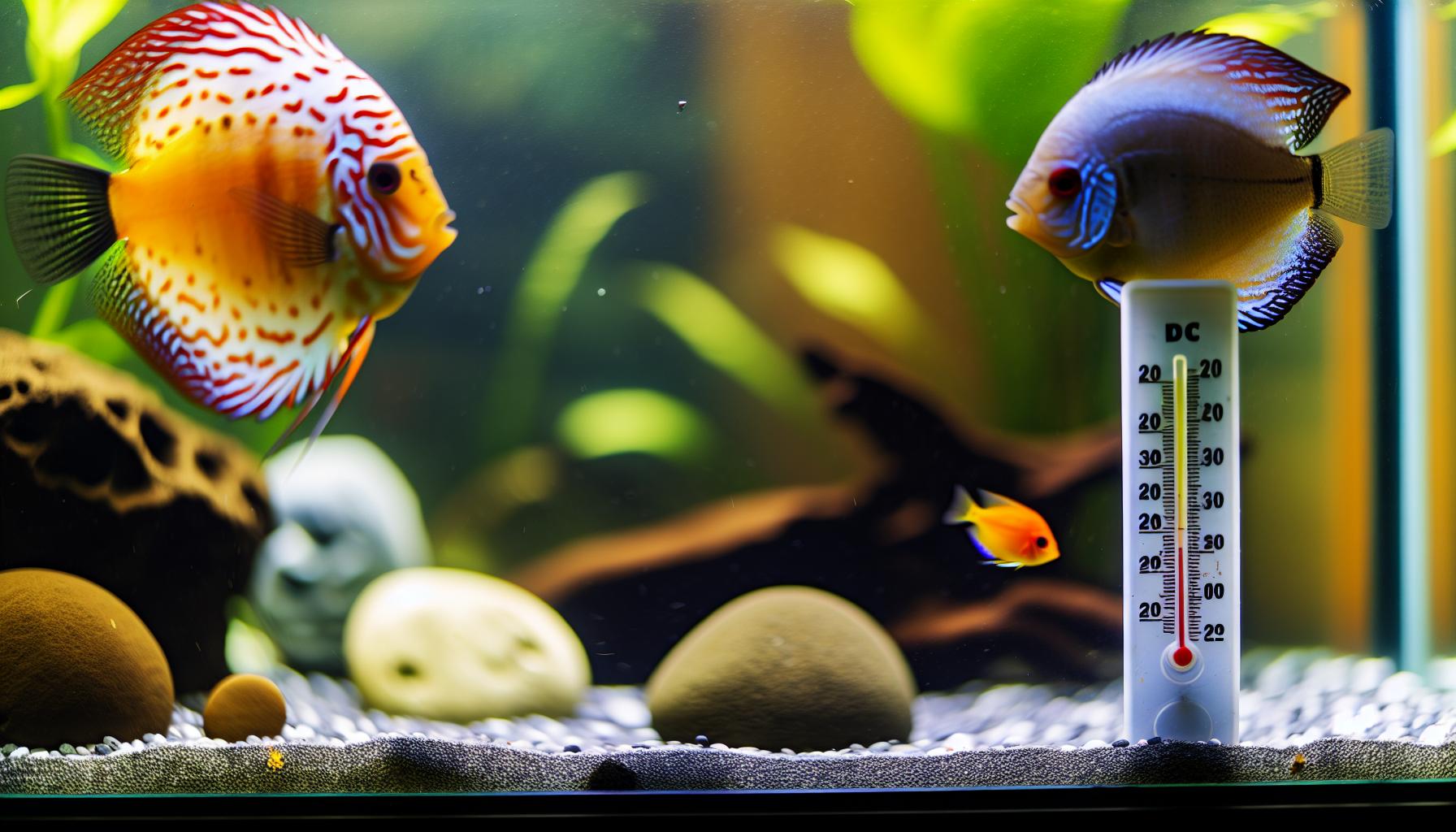 Teplota vody v akváriu: Optimální pro tropické ryby 2 Ideální teplota pro konkrétní tropické ryby
