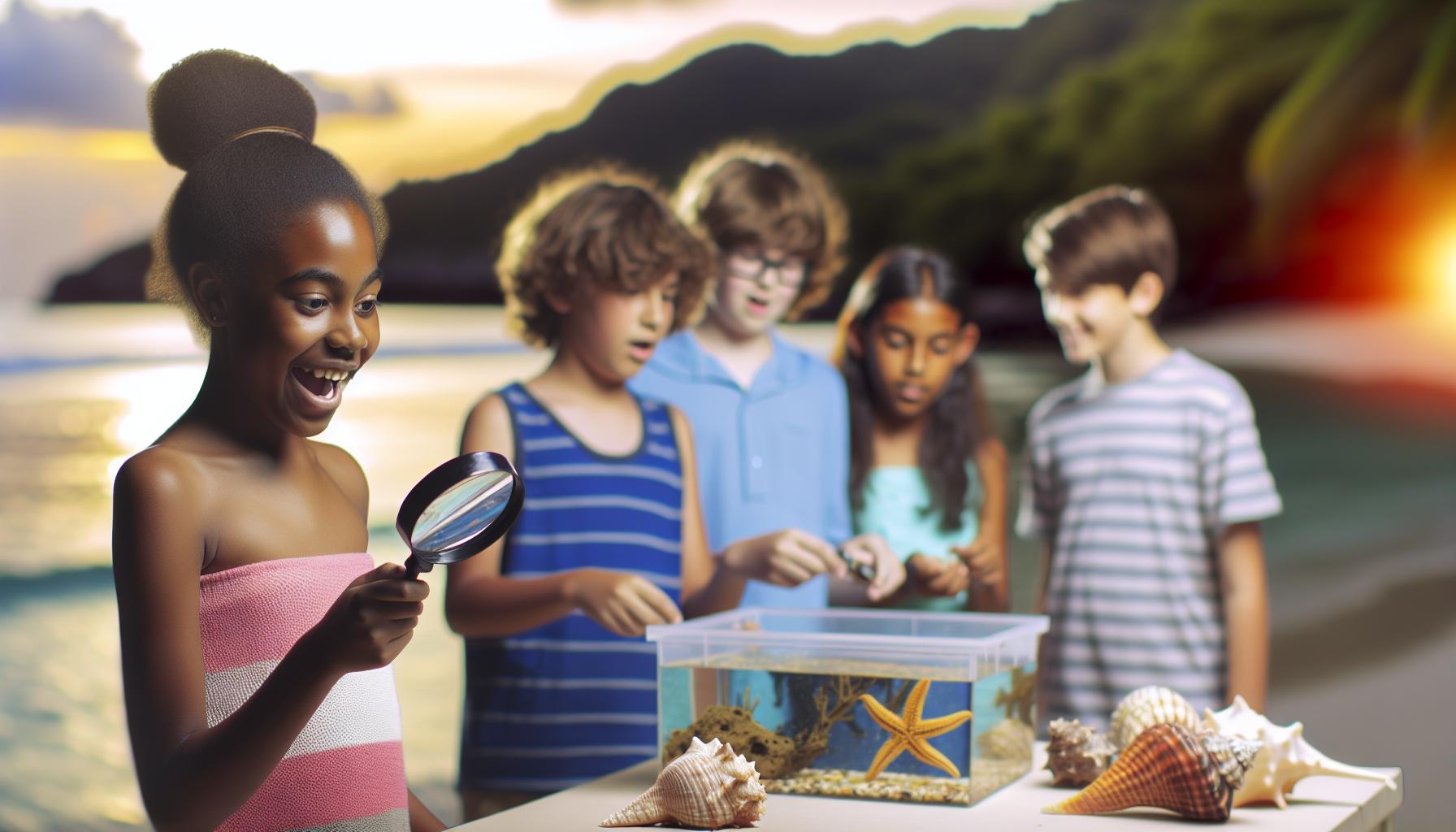 Pohádka o žralokovi: Příběhy pro mladé mořské badatele 3 Jak se stát mladým mořským badatelem