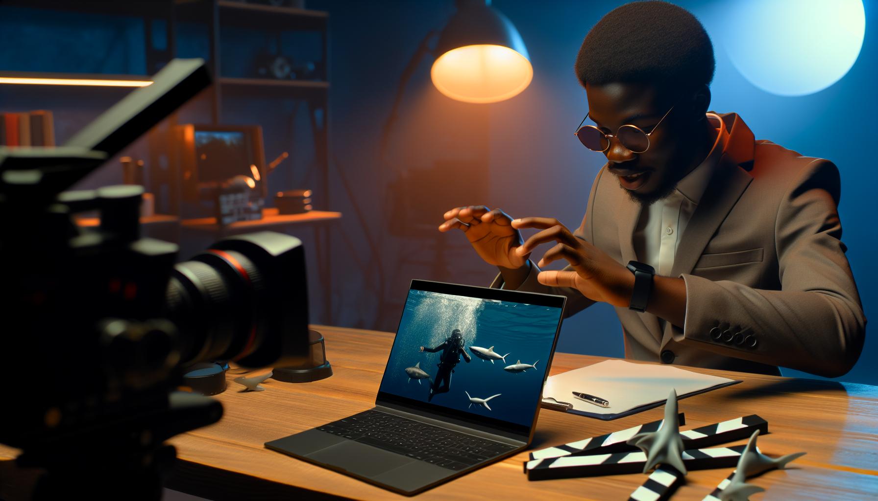 Současné filmy o žralocích: Novinky a trendy