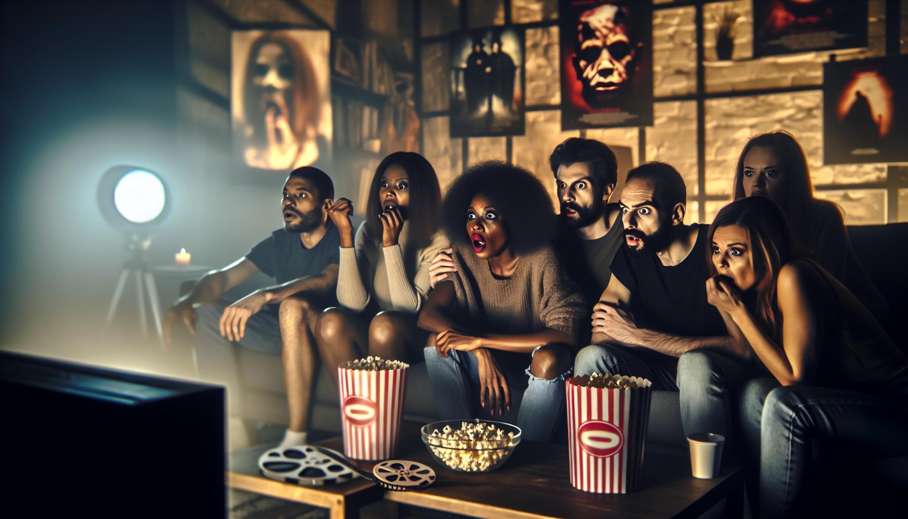 Nejstrašidelnější filmy podle kritiky