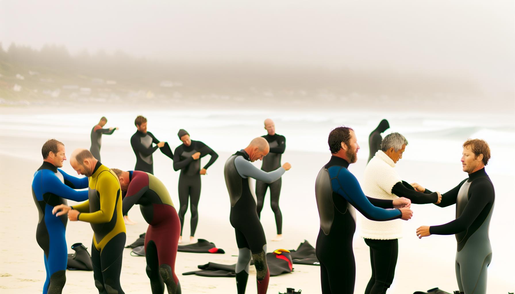 Tipy na izolaci a komfort pod neoprenem