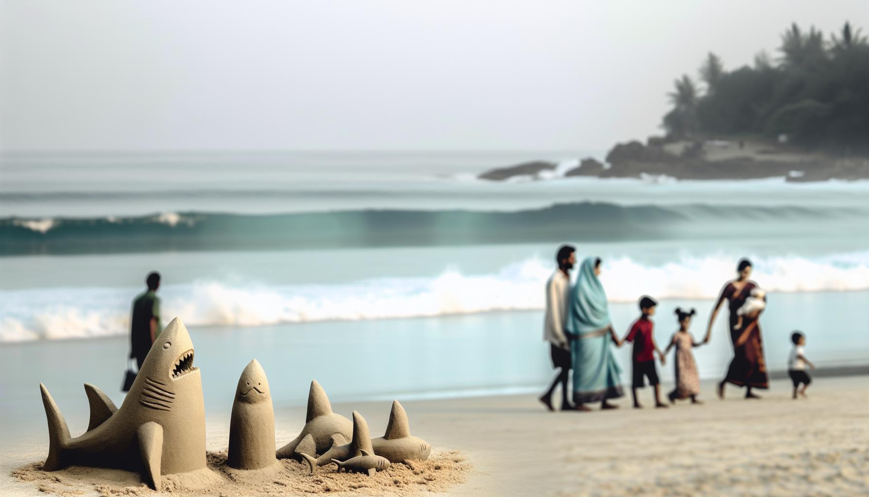 Jak žraloci pečují o svá mláďata